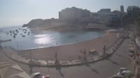 St. Julian's - St. George's Beach