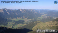 Wendelsteinbahn Bergstation