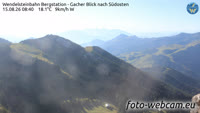 Wendelsteinbahn Bergstation