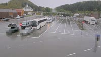 Lofoten - Moskenes - Porto dei traghetti