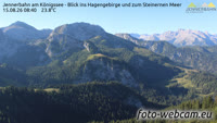 Schönau am Königsee - Jennerbahn
