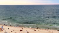 Plaża, molo