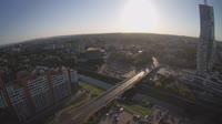 Capital Towers - Most Zamkowy, Bulwary