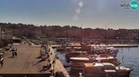 Rovigno - Lungomare e porto turistico