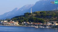 Podgora - Plaża