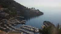 Ustica - Cala Santa Maria e Punta della Mezzaluna