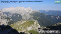 Wetterstein - Meilerhütte - Zugspitze