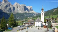 Bolzano - Calfosch in Val Badia