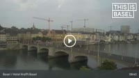 Bazylea - Mittlere Brücke