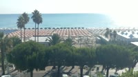 Tortoreto Lido - Plaża