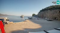 Cherso - Ferry port Merag - Krk on Cres island