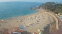 Costa Brava - Lloret de Mar - Plaża