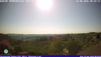 Torrevecchia Teatina - East view
