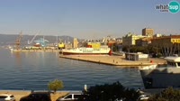 Fiume - Riva, Marina