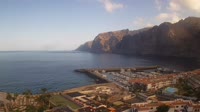 Tenerife - Los Gigantes - Marina