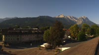 Garmisch-Partenkirchen - Richard-Strauss-Platz