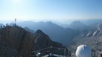 Zugspitze - Gipfel