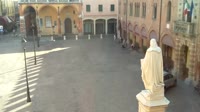 Cento - Piazza del Guercino