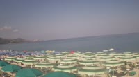 Zambrone - Plaża
