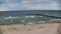 Plaża i port