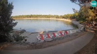 Novigrad - Plaża Karpinjan
