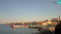 Pirano - Porto