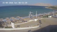 Rodos - Plaża Pefkos