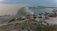 Darłówko - Plaża