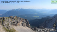 Wetterstein - Meilerhütte - Estergebirge