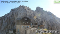 Wetterstein - Meilerhütte