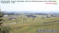 Eschach - Schwärzenlifte Eschach