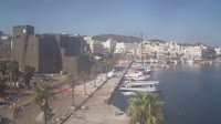 Pantelleria - Harbour, Barbacane Castle