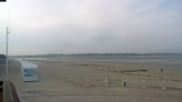Le Crotoy - Plaża