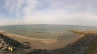 Saint-Germain-sur-Ay - Plaża