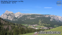 Badia - San Cassiano - Sassongher