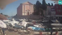 Lussingrande - Porto, Chiesa di Antun Opat Pustinjak