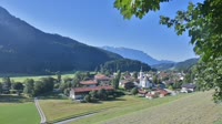 Sachrang - Panorama