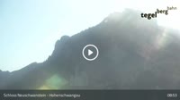 Schwangau - Neuschwanstein Castle