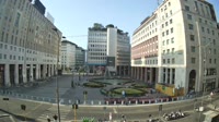 Mediolan - Piazza San Babila