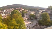 Baden-Baden - Goetheplatz