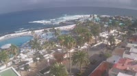 Teneryfa - Costa Martiánez