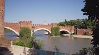 Werona - Most Scaligerów