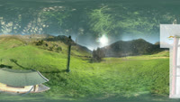 Plan - Panoramic view