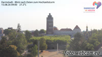 Darmstadt - Hochzeitsturm