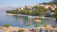 Baška Voda - Plaża Podluka