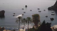 Taormina - Zatoka Mazzarò
