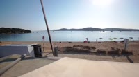 Sardynia - Porto Pollo - Plaża