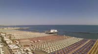 Gabicce Mare - Plaża północna