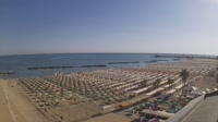Cattolica - Plaża południowa