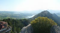 Pfronten - Burg Falkenstein